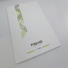 FINAKO - papírové desky