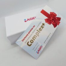 Agel – dárkové poukazy