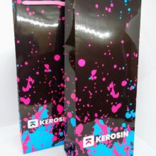 Kerosin – papírové tašky