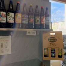 Pivovar Řeporyje - dárkové balení na pivo