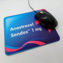 Podložky pod myš