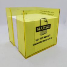 Skartace.cz – box na papírky