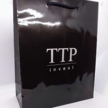 TTP Invest – papírové tašky