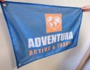 Adventura – reklamní vlajky