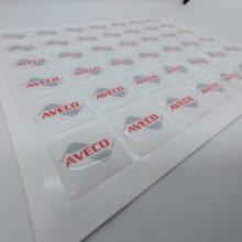 Aveco - samolepky