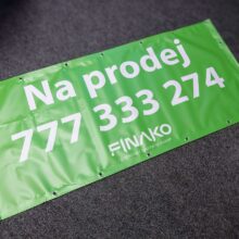 Finako - plachta