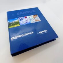 Sandoz - pořadače