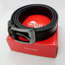 Aveco – kožený opasek