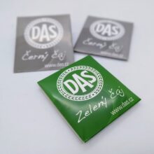 DAS – čaje