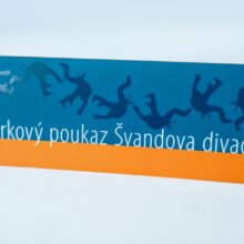 Parciální UV lak