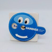 Sandoz - pomůcka