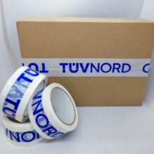 TÜV NORD – lepicí páska