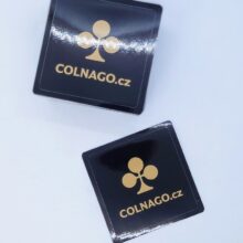 Colnago - samolepky