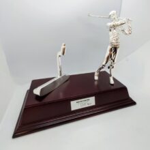 Golfové trofeje