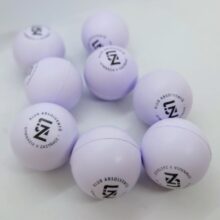 Klub absolventů Gymnázia Zastávka - antistresové míčky