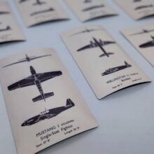Klub vojenské historie - magnetky