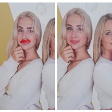 Anjolie – reklamní desky