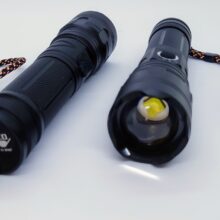Aveco – svítilna + power banka
