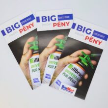 BIG MAT – Tremco - letáky