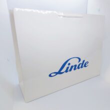 Linde - papírové tašky