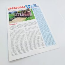 Obec Popovičky – obecní časopis