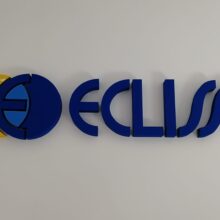 Eclisse - 3D logo