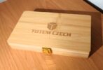 Totem Czech - sada reklamních předmětů