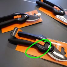 Advanced Risk Management - nůžky
