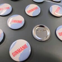 Ginmanie - placky