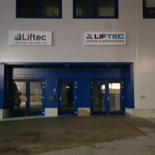 LIFTEC - vývěsní štíty