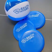 Ševčík hydro - reklamní předměty