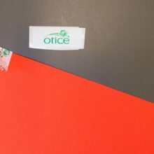 Obec Otice - bezpečnostní etiketa