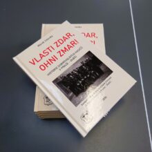 SDH Dubeč Praha 10 - vázaná kniha